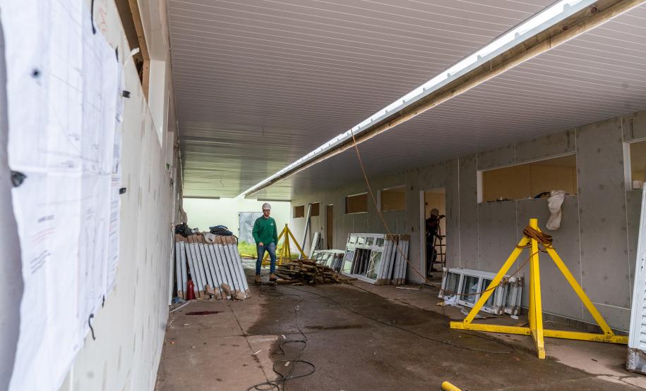 Investimentos públicos no semestre são os maiores dos últimos 24 anos no Paraná