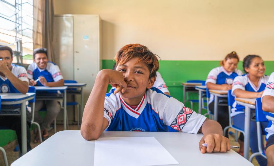 Estado lança selo que reconhece boas práticas das escolas em questões étnico-raciais