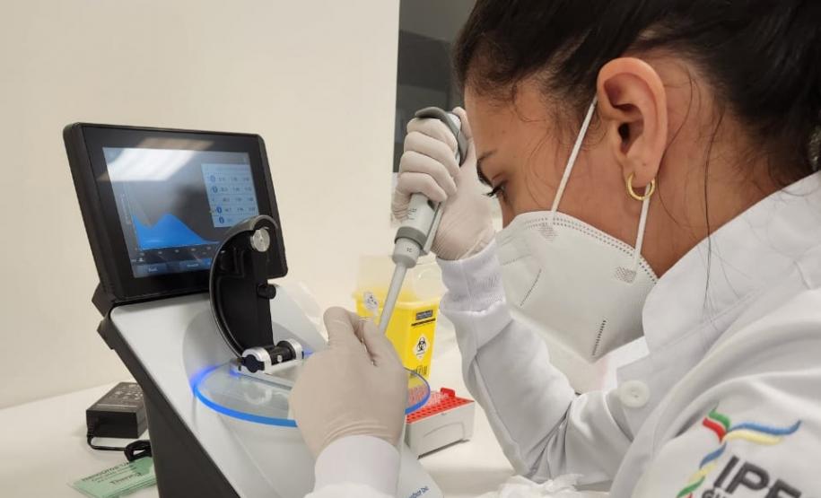 Paraná integra rede de pesquisa para identificar maior risco de desenvolver doenças