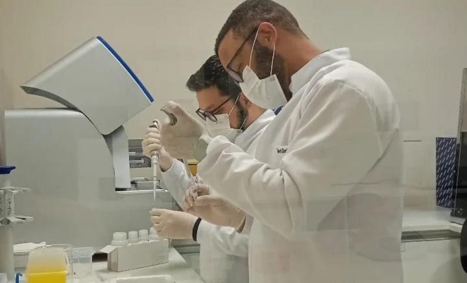 Paraná integra rede de pesquisa para identificar maior risco de desenvolver doenças