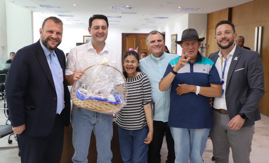 Governo do Estado repassa R$ 8,2 milhões para o Complexo de Saúde Pequeno Cotolengo