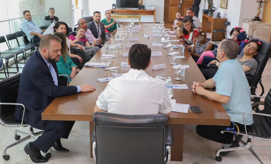 Governo do Estado repassa R$ 8,2 milhões para o Complexo de Saúde Pequeno Cotolengo