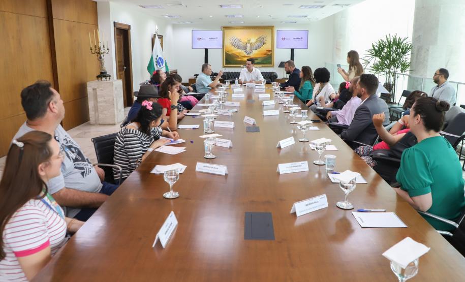 Governo do Estado repassa R$ 8,2 milhões para o Complexo de Saúde Pequeno Cotolengo