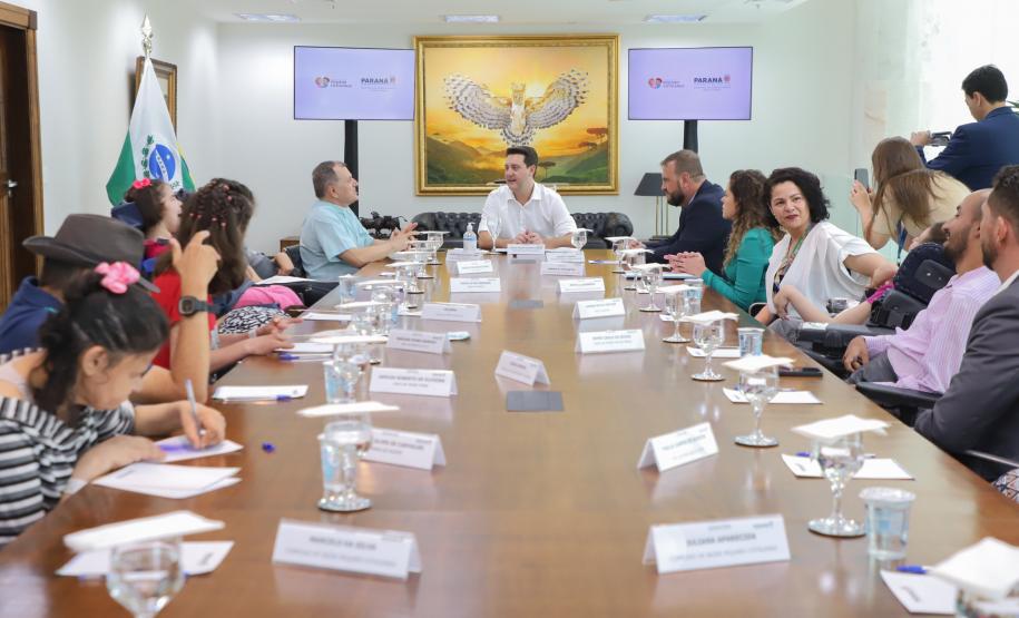 Governo do Estado repassa R$ 8,2 milhões para o Complexo de Saúde Pequeno Cotolengo