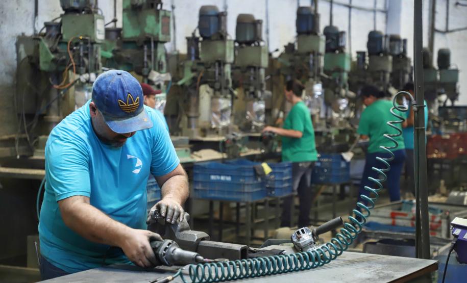 Paraná foi segundo estado que mais gerou empregos no Brasil em julho, aponta Caged