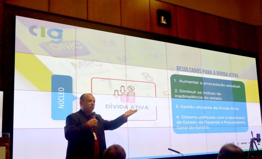 Paraná cria primeiro Centro Integrado de Gestão e Governança do Brasil