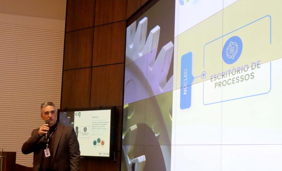 Paraná cria primeiro Centro Integrado de Gestão e Governança do Brasil