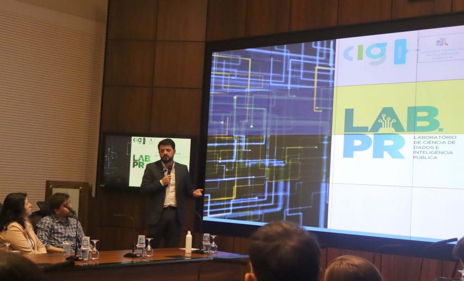 Paraná cria primeiro Centro Integrado de Gestão e Governança do Brasil