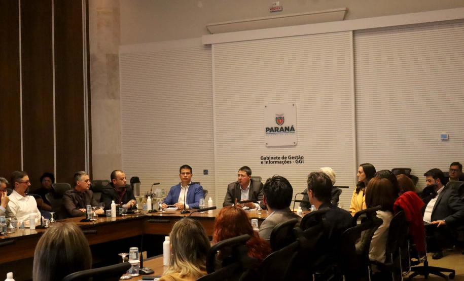 Paraná cria primeiro Centro Integrado de Gestão e Governança do Brasil