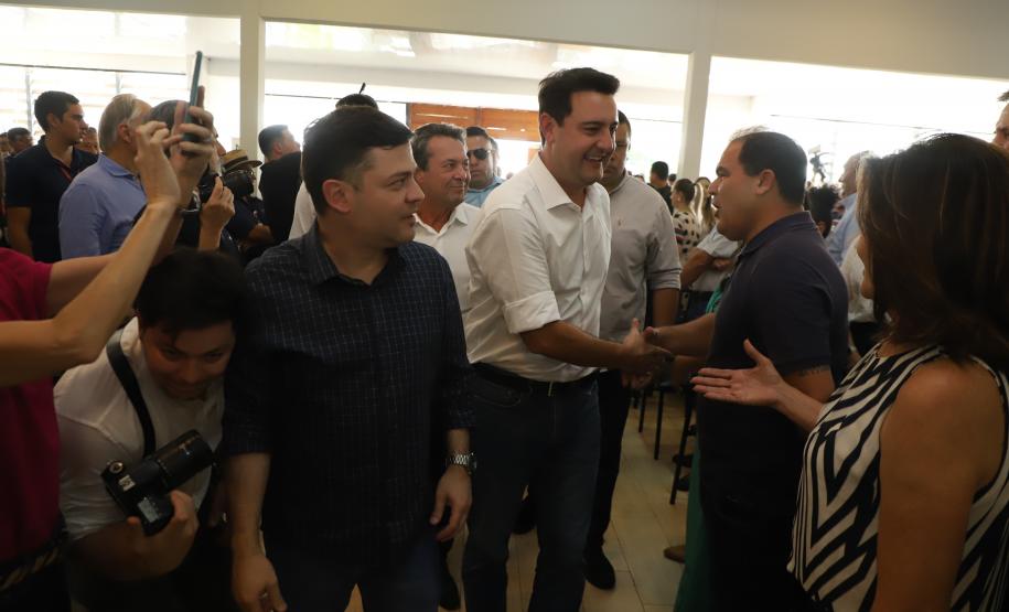 Governador lança programa de irrigação no campo com juros subsidiados pelo Estado