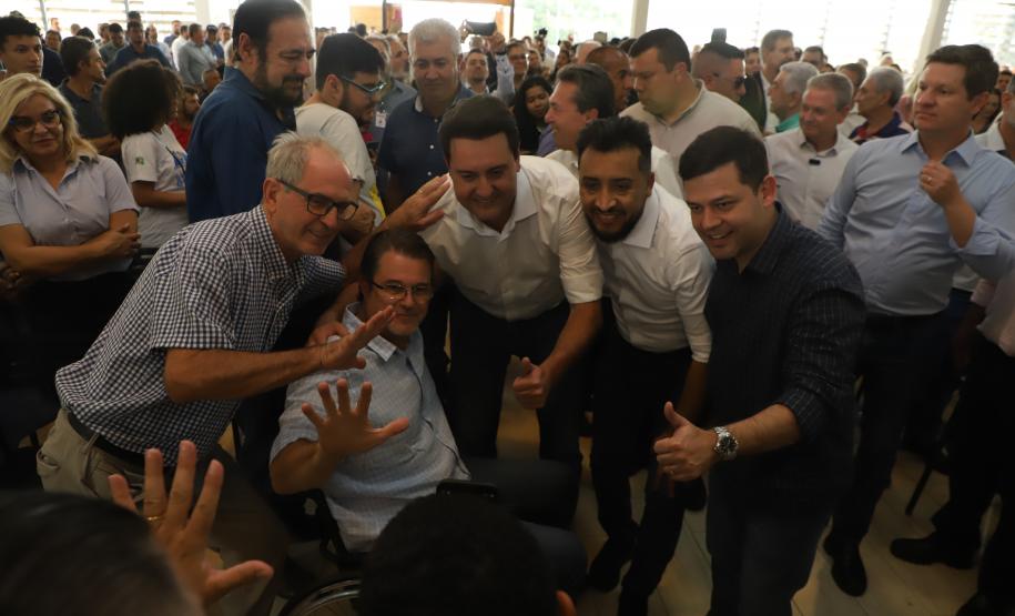 Governador lança programa de irrigação no campo com juros subsidiados pelo Estado