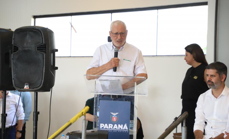 Governador lança programa de irrigação no campo com juros subsidiados pelo Estado