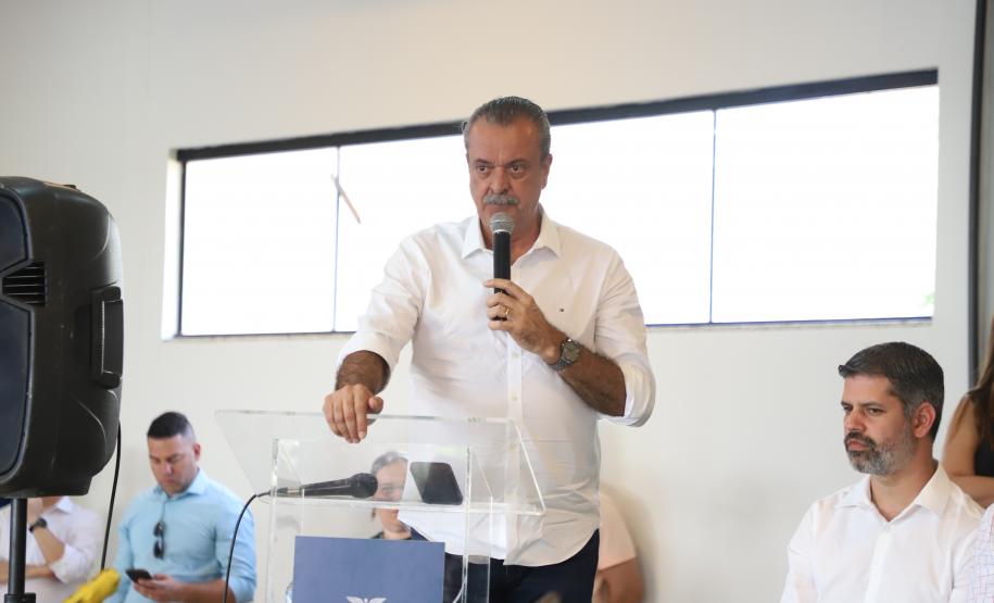 Governador lança programa de irrigação no campo com juros subsidiados pelo Estado