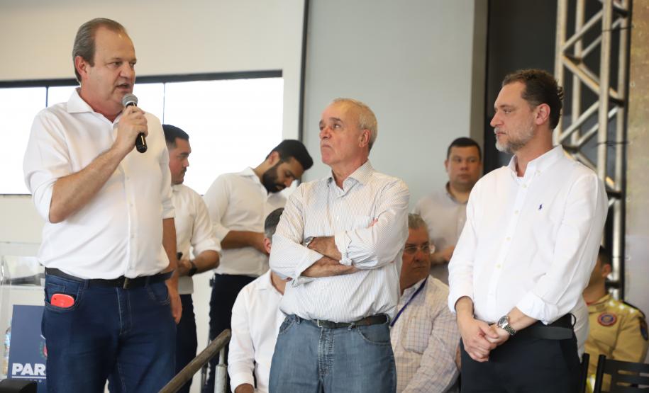 Governador lança programa de irrigação no campo com juros subsidiados pelo Estado