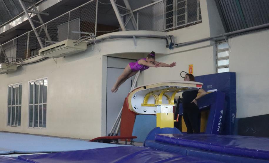 De Daiane a Júlia: Centro de Ginástica do Paraná ajudou conquistas da seleção brasileira