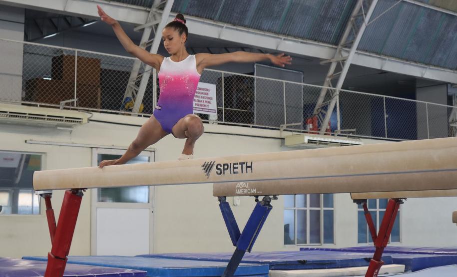De Daiane a Júlia: Centro de Ginástica do Paraná ajudou conquistas da seleção brasileira