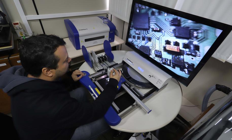 Arnaldo Alves/Arquivo AEN