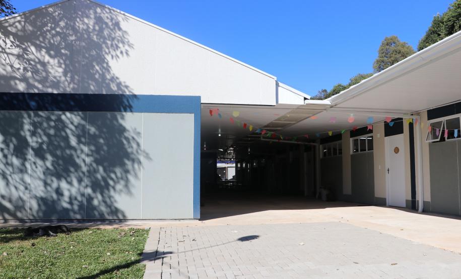 Governo do Paraná já substituiu mais de 270 salas de aula de madeira em todo Estado