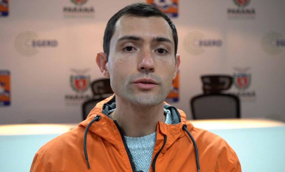 O presidente da Liga de Amadores Brasileiros de Rádio Emissão (LABRE), Renato Figuerôa, éum destes voluntários.