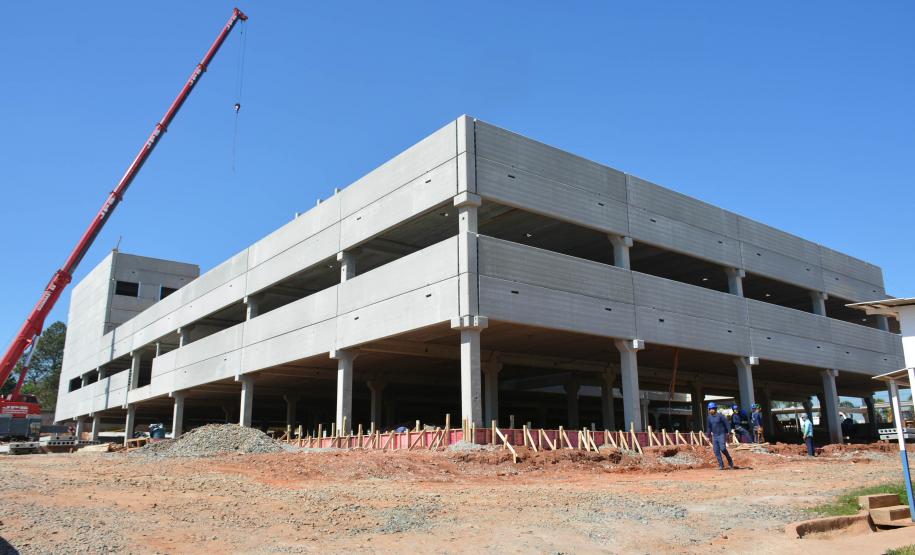 Governo do Estado investe na construção de cinco novos hospitais na RMC e Litoral