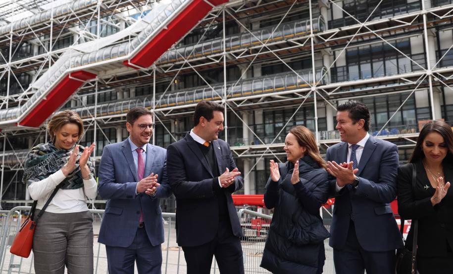 Projetos inovadores trarão desenvolvimento econômico, cultural e científico ao Paraná