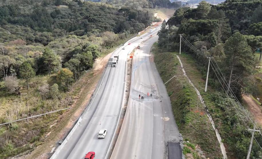 Contorno de Marechal Cândido Rondon.