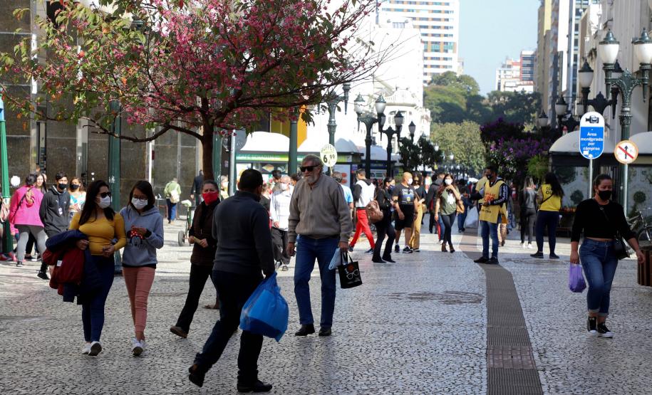 11,8 milhões de pessoas: IBGE aponta Paraná com a 5ª maior população do Brasil em 2024