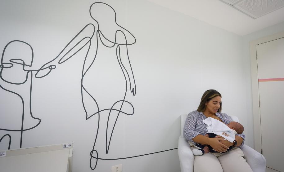 Rede de aleitamento materno e hospitais certificados ajudam milhares de bebês todos os anos - A Secretaria de Estado da Saúde (Sesa) possui a Rede Estadual de Bancos de Leite Humano, que atualmente conta com 15 bancos de leite humano (BLH) e 15 postos de coleta (PCLH) em todo Estado