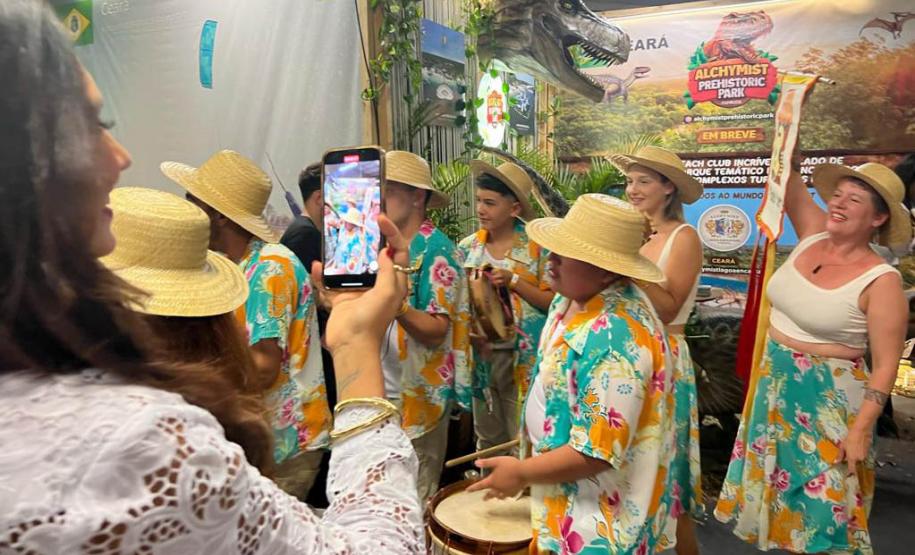 Governo levará empresários e profissionais do Paraná ao Salão Nacional do Turismo