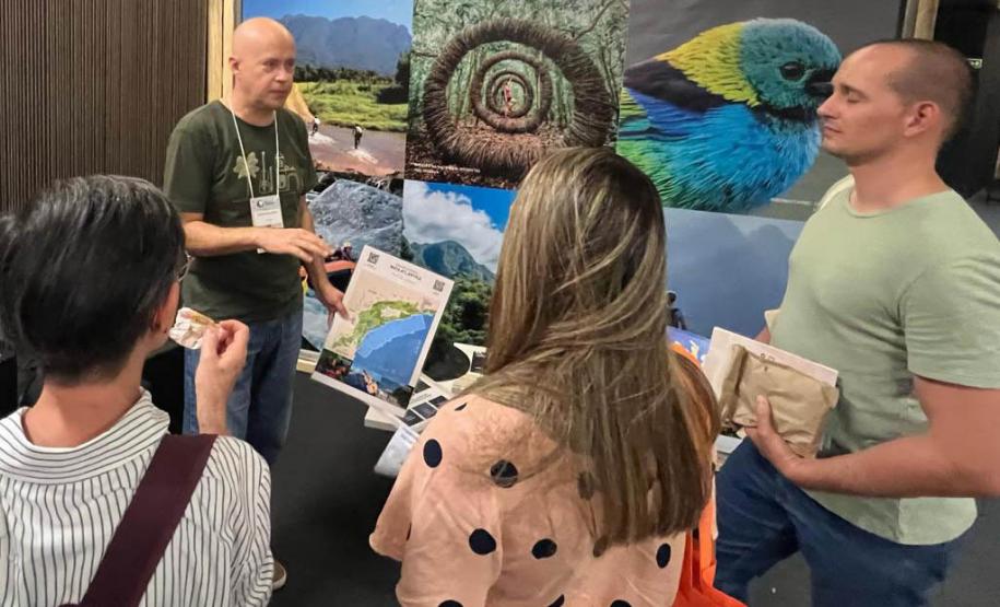 Governo levará empresários e profissionais do Paraná ao Salão Nacional do Turismo