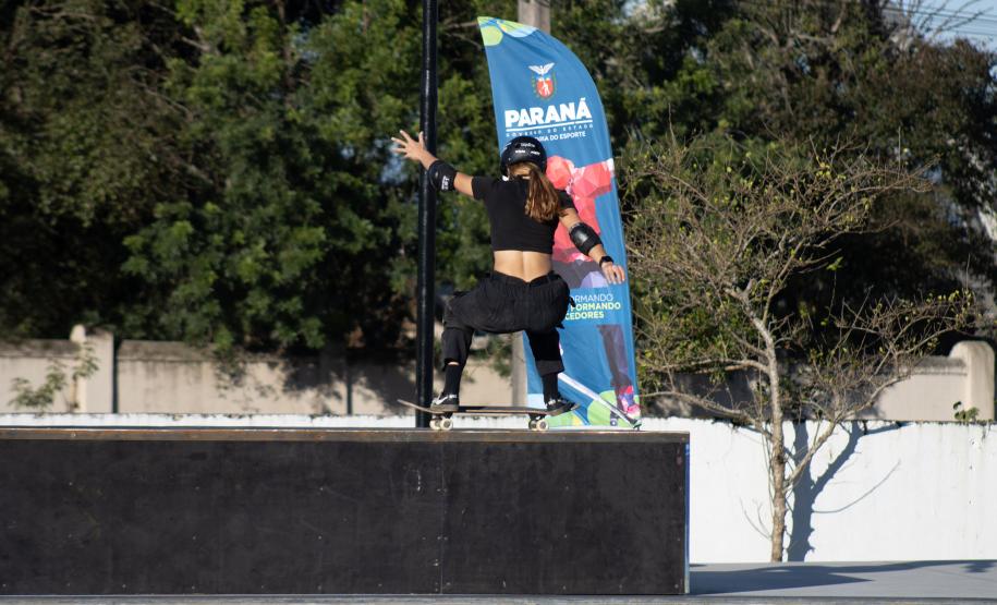 Curitibano Augusto Akio leva bronze olímpico e inspira nova geração de skatistas do Estado