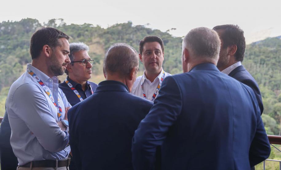 Ratinho Junior decreta luto oficial no Paraná pela tragédia em Vinhedo