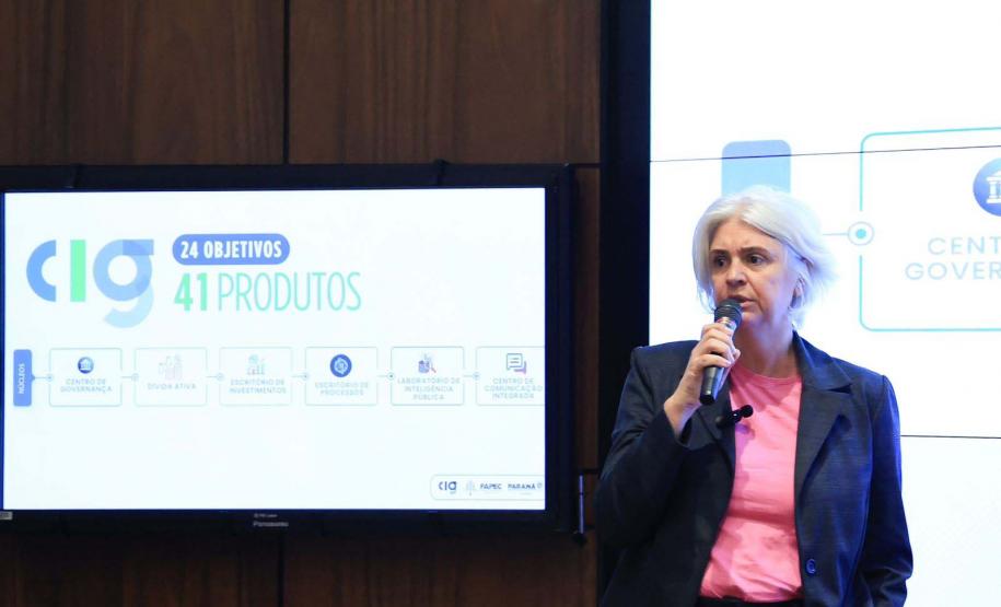 Paraná cria primeiro Centro Integrado de Gestão e Governança do Brasil