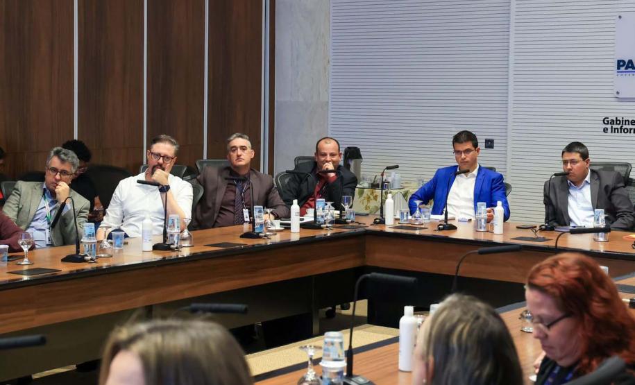 Paraná cria primeiro Centro Integrado de Gestão e Governança do Brasil