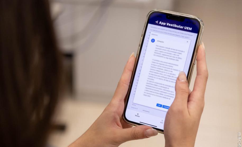 UEM publica editais de abertura do Vestibular de Verão e do PAS