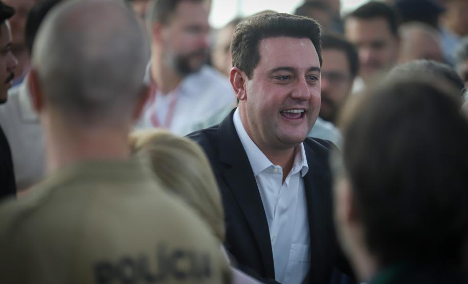 Governador lança projeto de conscientização masculina para combater violência contra a mulher