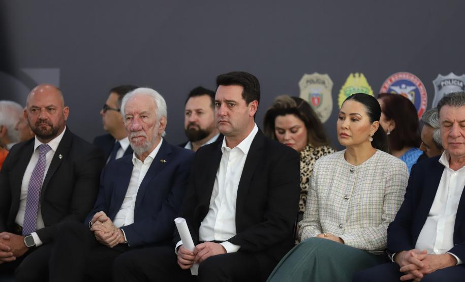 Governador lança projeto de conscientização masculina para combater violência contra a mulher