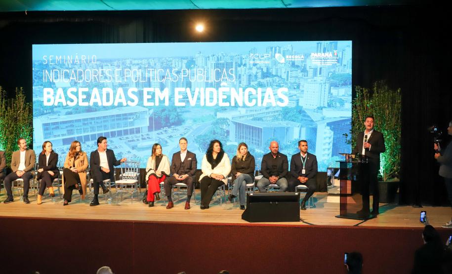 Estado capacita servidores para elaboração de políticas públicas com base em dados e pesquisas