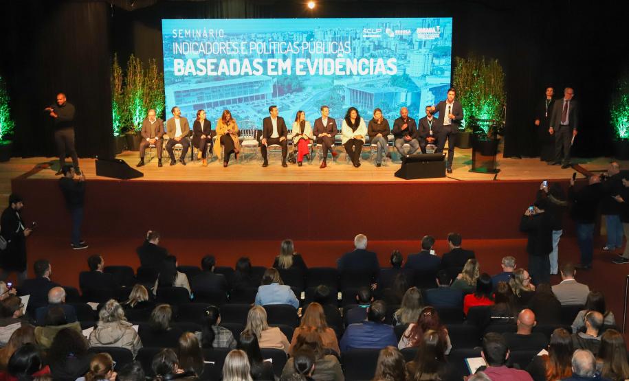 Estado capacita servidores para elaboração de políticas públicas com base em dados e pesquisas