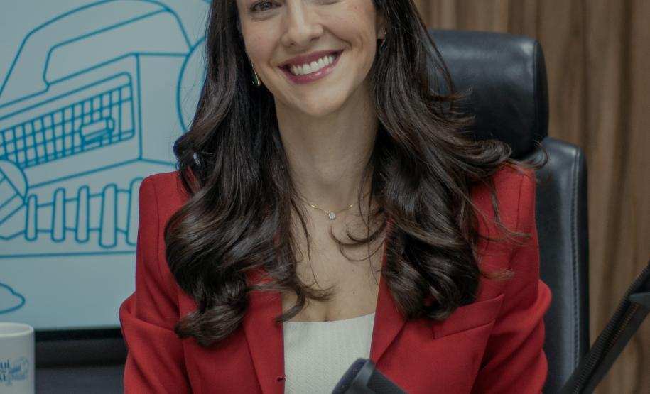 Programa Aqui na Casa lança série de entrevistas sobre novo projeto de Gestão e Governança do Governo do Paraná