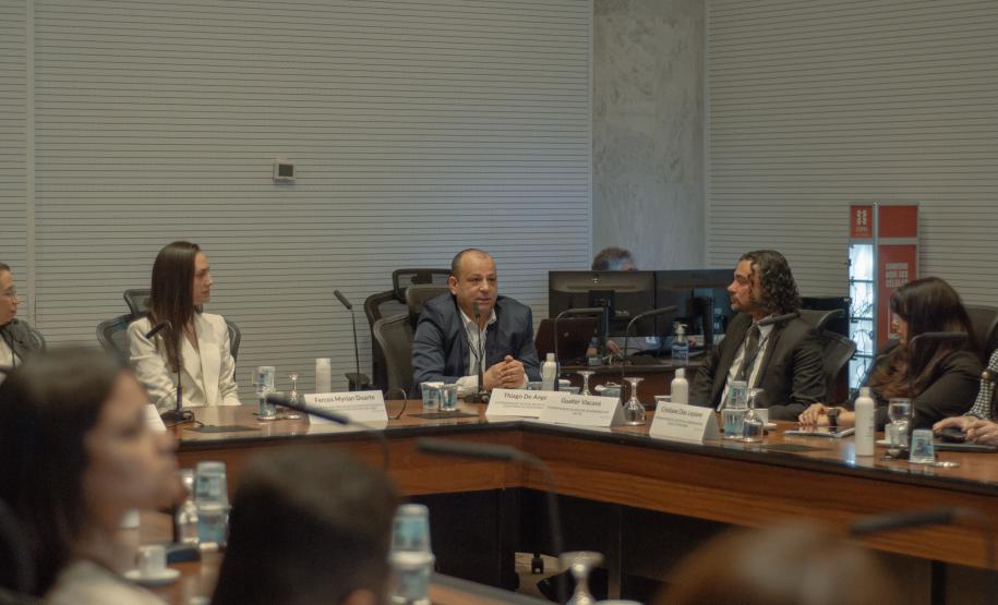 Casa Civil realiza o 1º Seminário de Transferência de Tecnologia do CIG-PR
