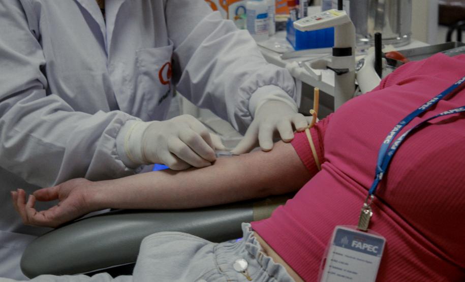 Servidores da Casa Civil deram a ideia de unir a equipe para fomentar a cultura da doação recorrente de sangue. Ação deve se repetir a cada quatro meses