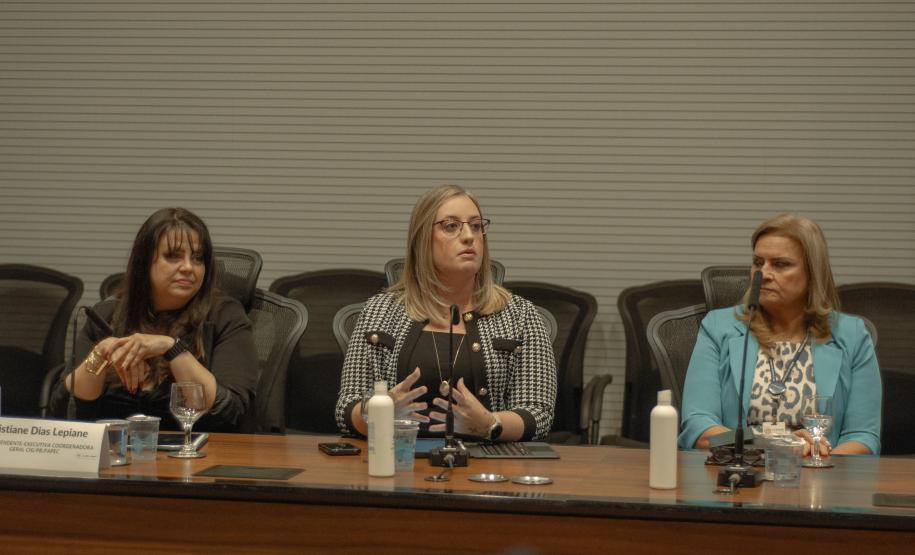 Casa Civil realiza o 1º Seminário de Transferência de Tecnologia do CIG-PR