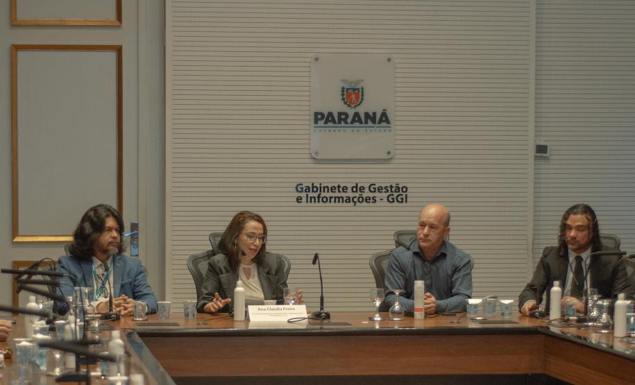 Casa Civil realiza o 1º Seminário de Transferência de Tecnologia do CIG-PR