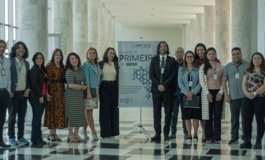 Casa Civil realiza o 1º Seminário de Transferência de Tecnologia do CIG-PR