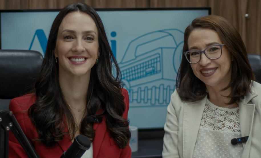 Programa Aqui na Casa lança série de entrevistas sobre novo projeto de Gestão e Governança do Governo do Paraná