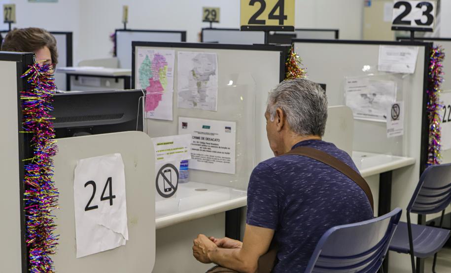 Com destaque para Curitiba e Cascavel, Agências do Trabalhador têm 23,8 mil vagas