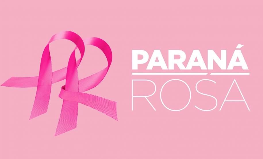 No Paraná Rosa, Estado alerta sobre a prevenção ao câncer e reforça investimentos no SUS