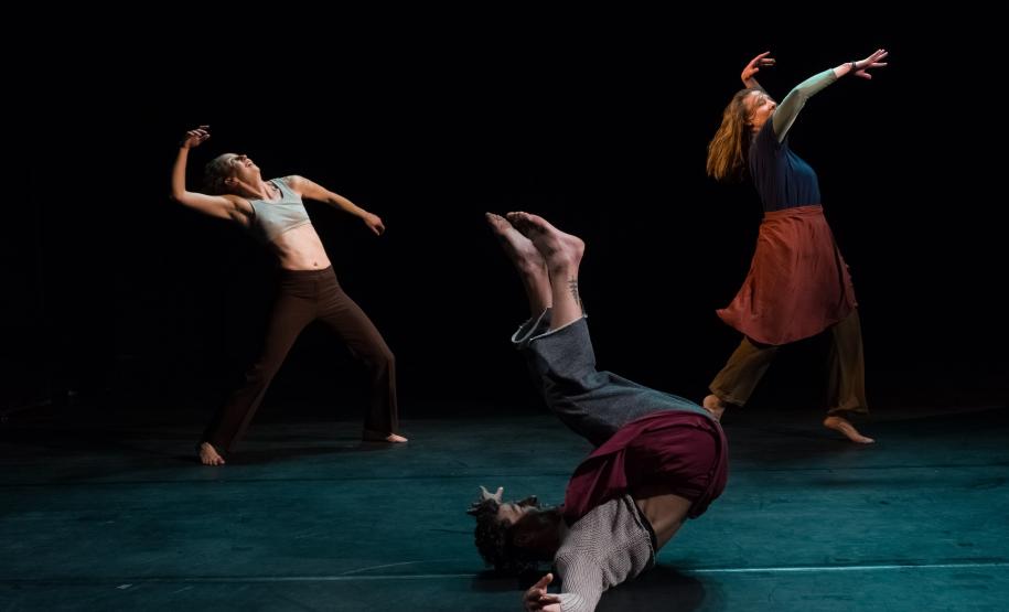 Museu Casa Alfredo Andersen (MCAA) - "Segredo da Cor" – A exposição "Segredo da Cor", já em exibição no museu, traz uma poderosa coleção de obras de Cecifrance Aquino, com foco na temática antirracista. Entre os destaques, além dos estandartes, encontra-se a releitura de "Duas Raças", de Alfredo Andersen, um convite para desvendar os segredos que nossas cores carregam