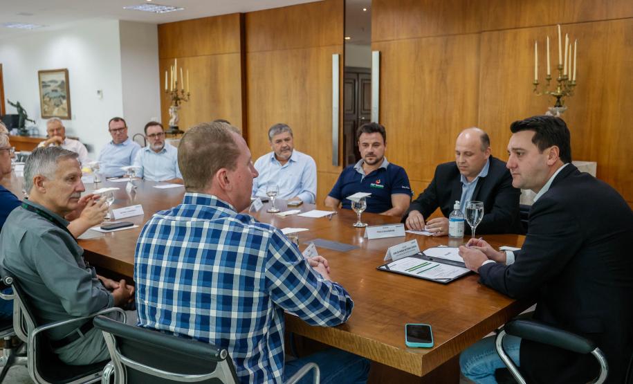 Governador destaca investimento de R$ 50 milhões nas Ceasas do Paraná